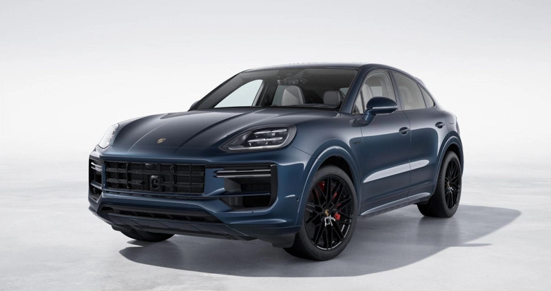 Porsche Cayenne cena 1010000 przebieg: 5, rok produkcji 2023 z Szamotuły małe 22